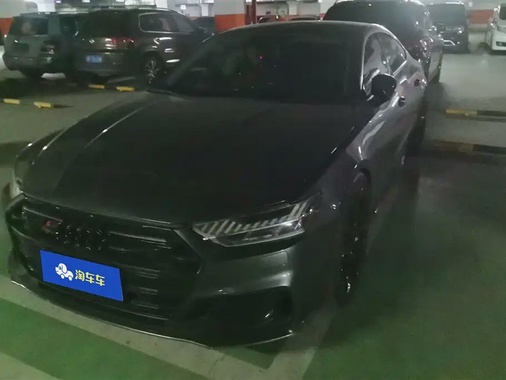 Audi A7 2021