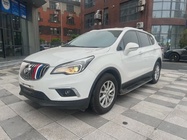 Buick Envision Plus 2016