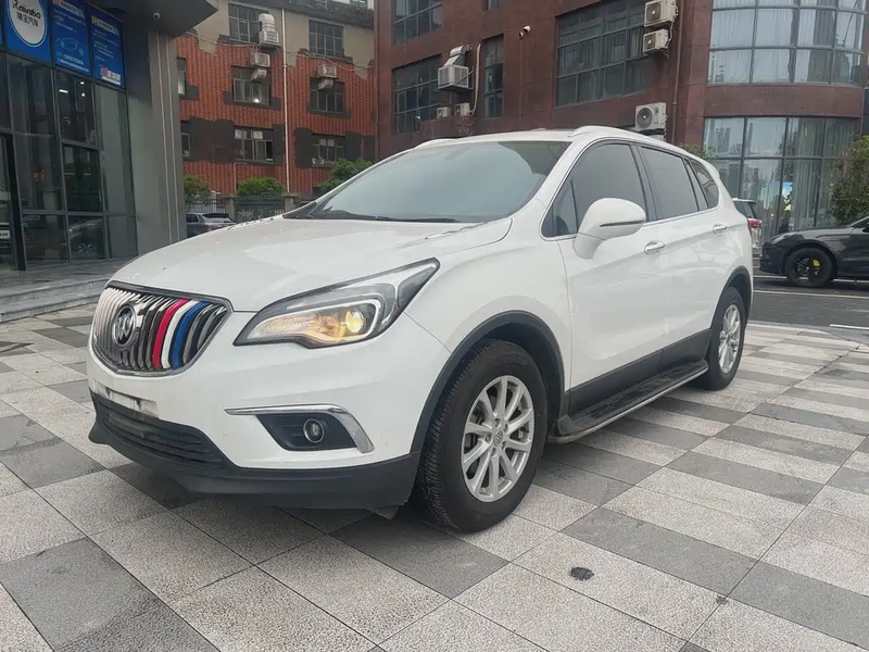 Buick Envision Plus
