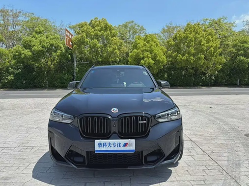 BMW X3M 2022