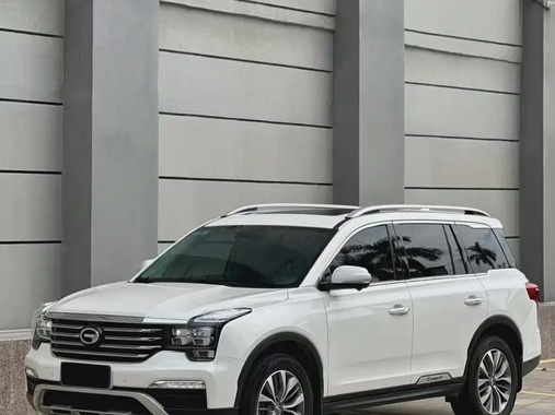 GAC GS8 2017