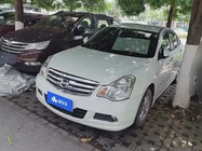 Nissan Sylphy 2015