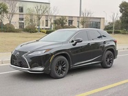 Lexus RX 2020