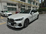 BMW 5 Series 2024