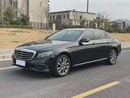 Mercedes-Benz E-Class 2018