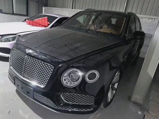 Bentley Bentayga 2020