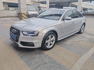Audi A4 2015