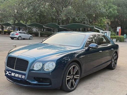 Bentley Flying Spur 2020