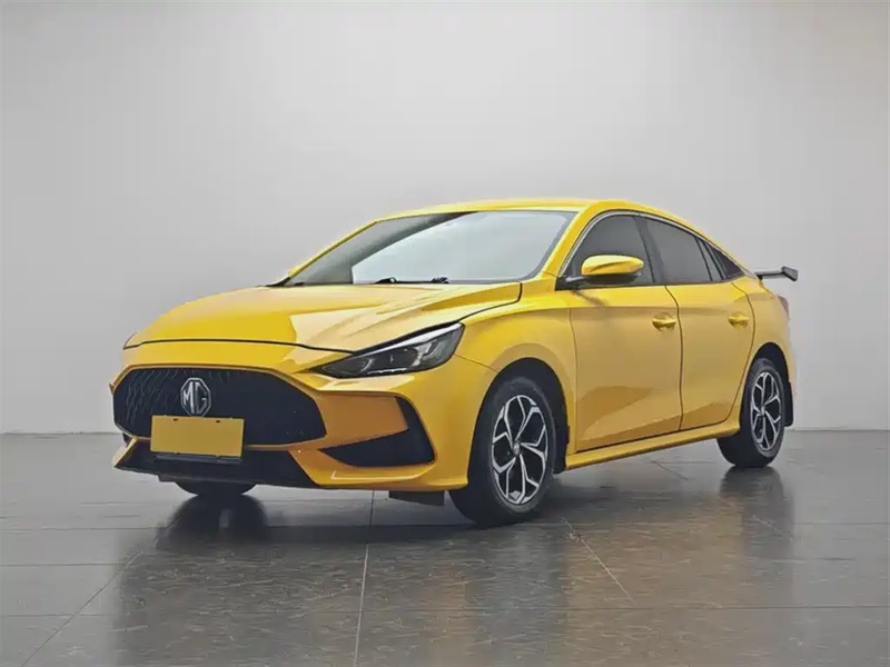 MG MG5