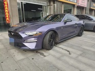Ford Mustang 2019