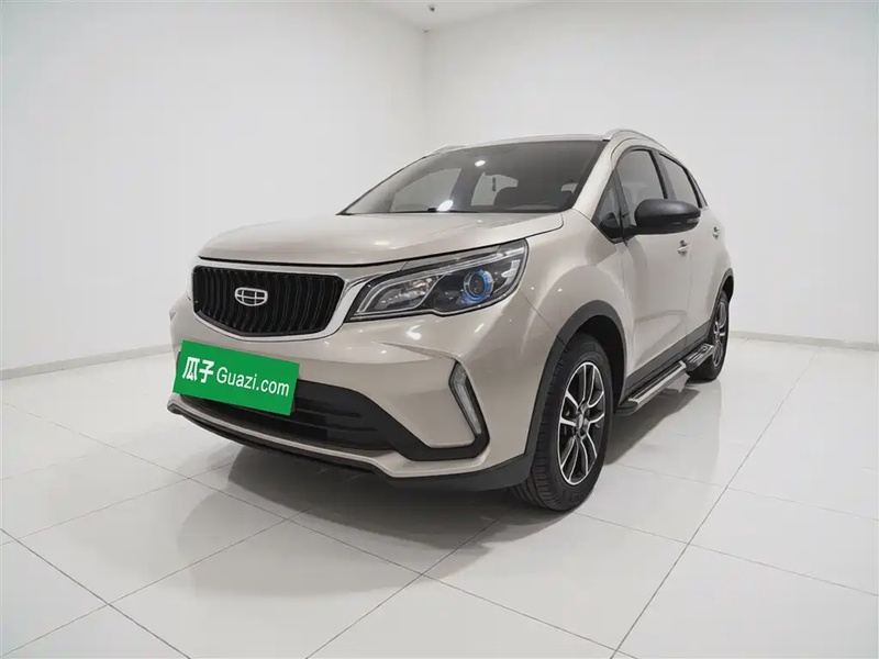 Geely X3