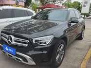 Mercedes-Benz GLC-Class 2021