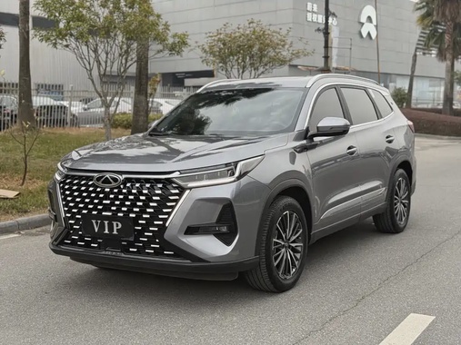 Chery Tiggo 8 PRO 2025