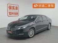 Lincoln MKZ 2015