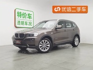 BMW X3 2013