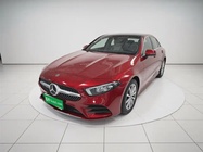 Mercedes-Benz A-Class 2021