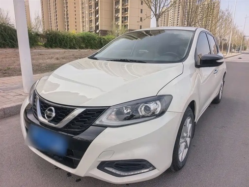 Nissan Tiida 2023