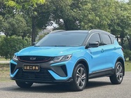 Geely Binyue 2021