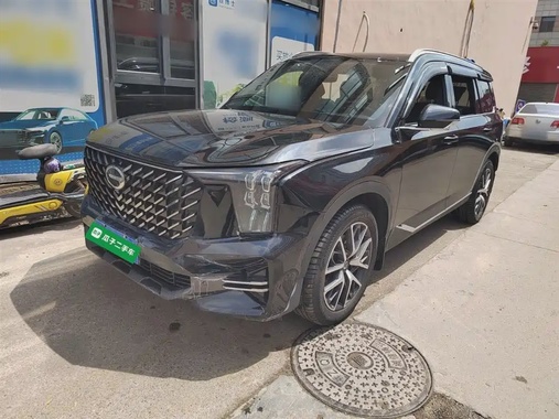 GAC GS8 2022