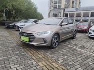 Hyundai Elantra 2018