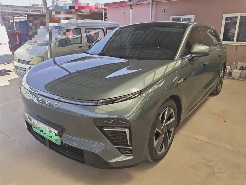 Exeed Xingjiyuan ET