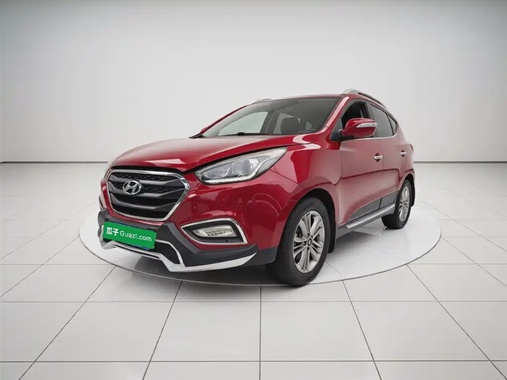 Hyundai ix35 2015