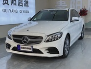 Mercedes-Benz C-Class 2020