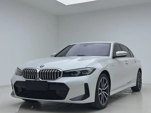 BMW 3 Series 2023