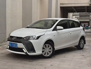 Toyota Yaris 2018