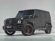 Mercedes-Benz G-Class 2019