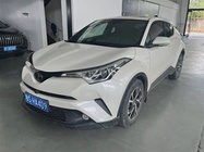 Toyota C-HR 2019