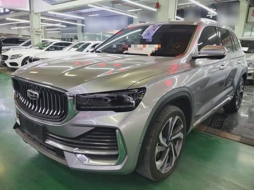 Geely Xingyue L 2023