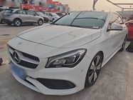Mercedes-Benz CLA-Class 2016