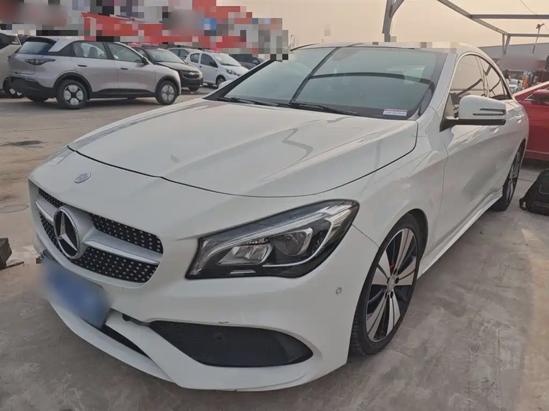 Mercedes-Benz CLA-Class