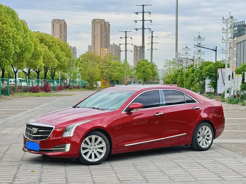 Cadillac ATS