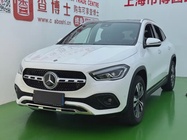 Mercedes-Benz GLA-Class 2022