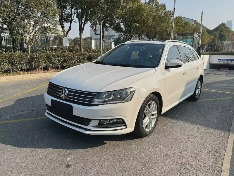 Volkswagen Gran Lavida