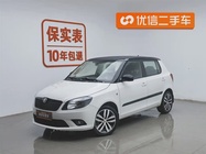 Skoda Fabia 2014