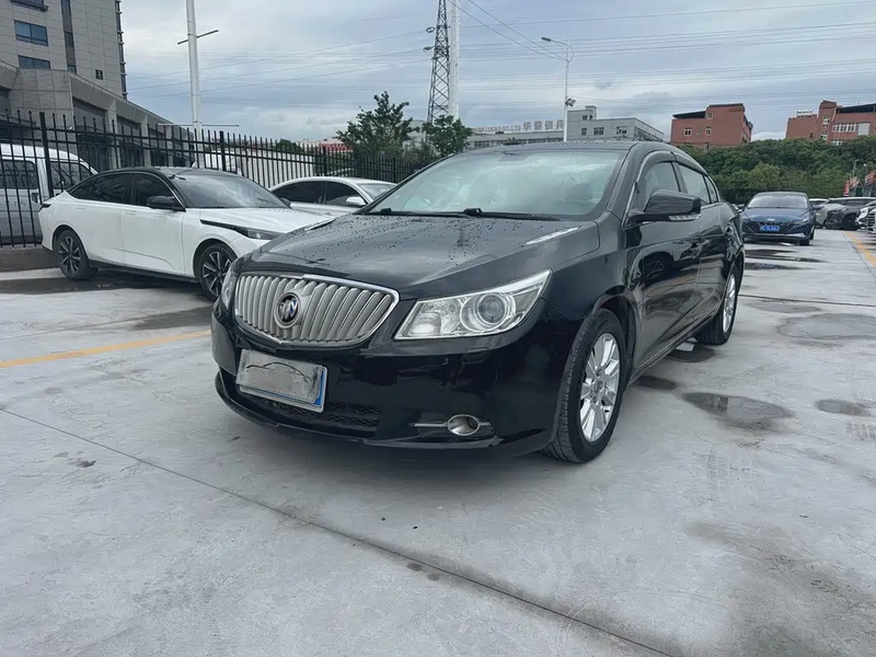Buick LaCrosse