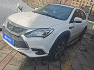 BYD Tang 2015