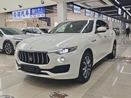 Maserati Levante 2016
