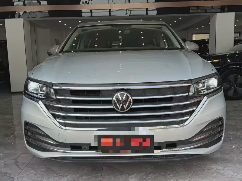 Volkswagen Viloran