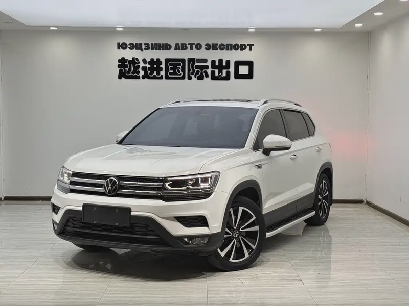 Volkswagen Tharu