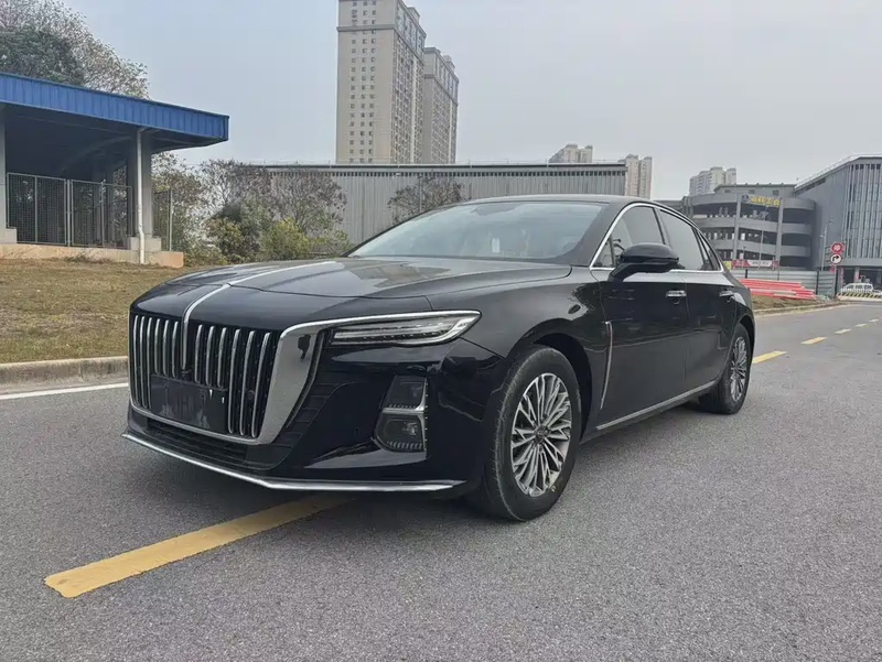 Hongqi H5