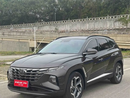 Hyundai Tucson 2021