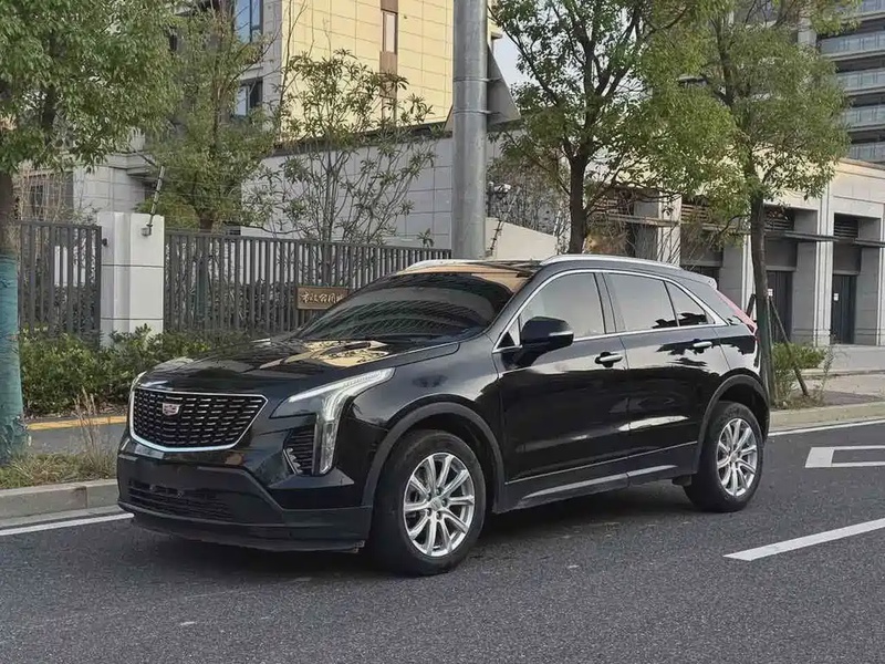Cadillac XT4