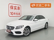 Mercedes-Benz C-Class 2018