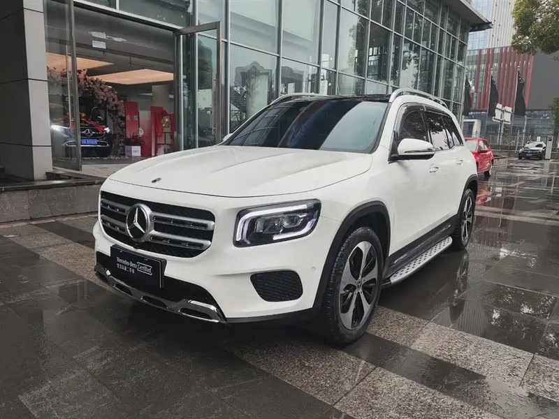 Mercedes-Benz GLB-Class