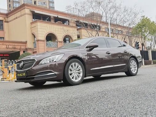 Buick LaCrosse 2017