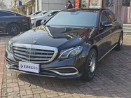 Mercedes-Benz E-Class 2016